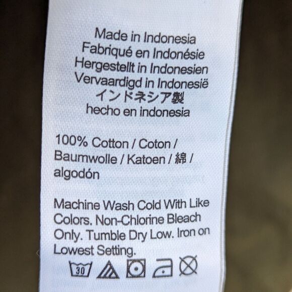 Madewell Utility Button Front Shirtdress | Loden Green | Fall Layering S NWT - Picture 11 of 15